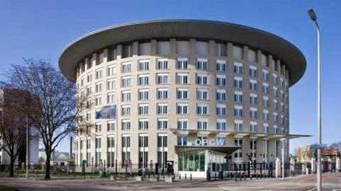 Dutch thwart Russian cyber attack on chemical weapons watchdog OPCW