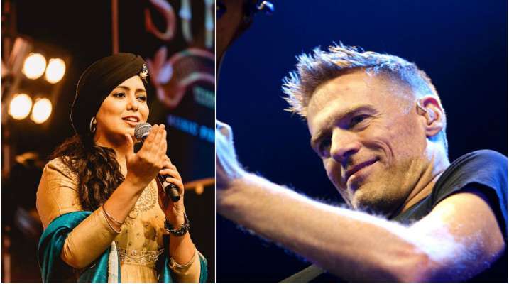 Harshdeep, Aditi to open for Bryan Adams on India tour