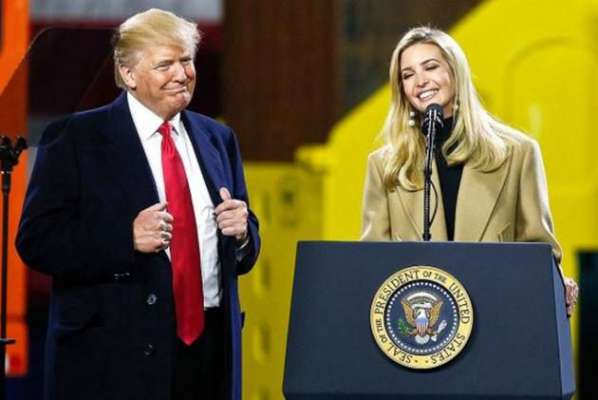 Daughter Ivanka Would Be ‘Incredible’ As US Ambassador To UN: Donald Trump