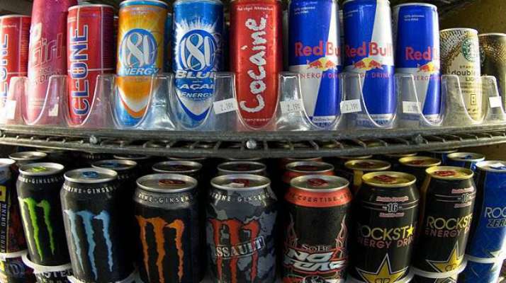 Too much sugar along with caffeine in energy drinks makes children more violent