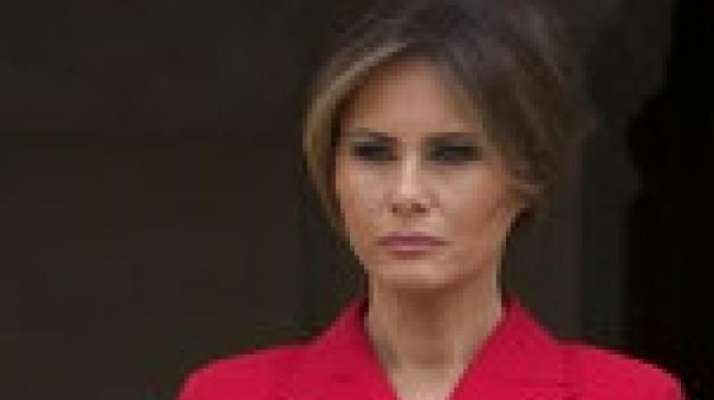 Melania Trump says #MeToo accusers should offer hard evidence