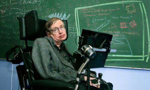 Stephen Hawking’s final scientific paper released