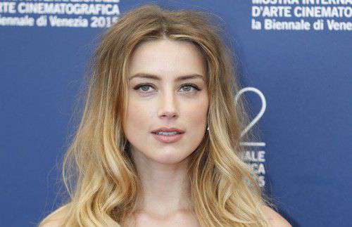 Amber Heard looks back at tough time with Johnny Depp