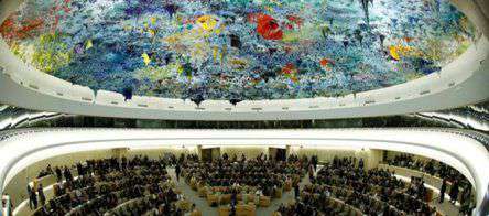 India set to be elected to UN Human Rights Council for three years