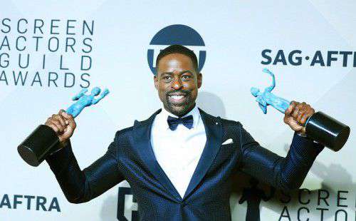 Sterling K. Brown to develop content for 20th Century Fox