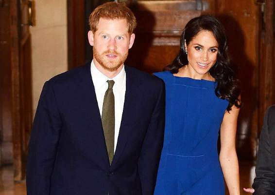 Royal baby on the way! Meghan Markle and Prince Harry expecting their first child