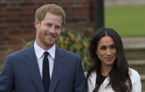 Prince Harry, Meghan Markle expecting baby