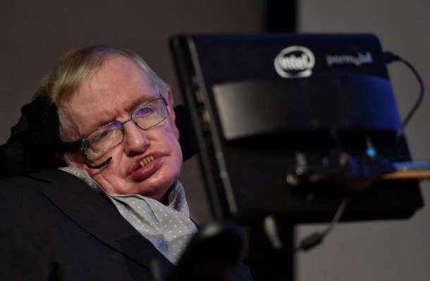 Stephen Hawking’s wheelchair, thesis for sale