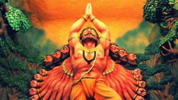 These 7 dreams of Ravan, which were left unfinished after death
