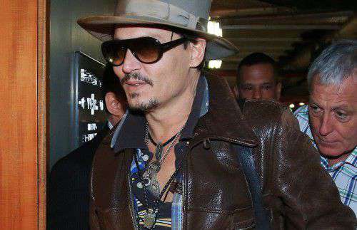 Johnny Depp to play war photographer in ‘Minamata’