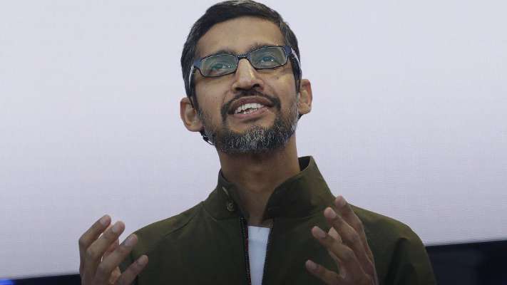 Google Fired 48 Employees for Sexual Harassment: Sundar Pichai