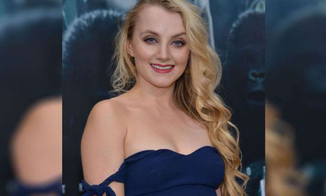 Evanna Lynch praises Jude Law as Dumbledore