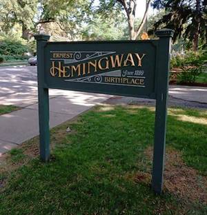 Explore Ernest Hemingway’s home in Chicago