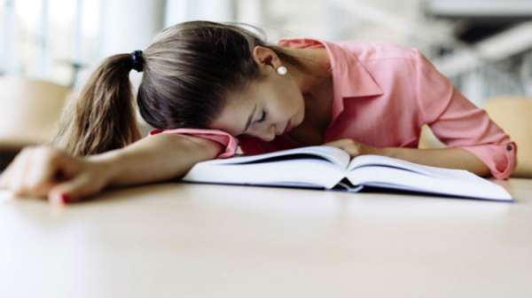 Lack Of Sleep Can Harden Arteries