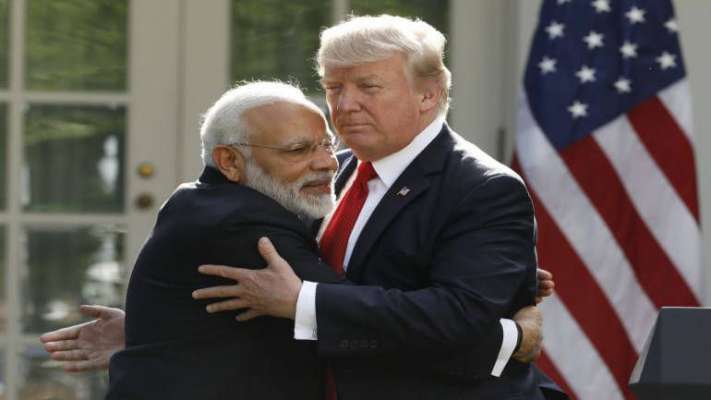 Trump bows before might of Modi, spares India from sanctions to buy Iran oil