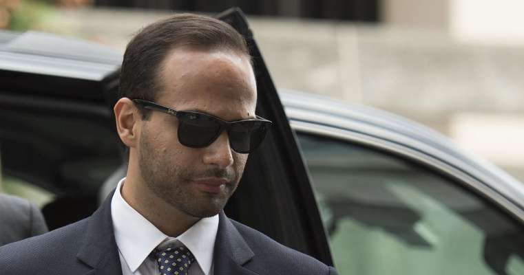 Former Trump campaign adviser George Papadopoulos to go to jail after judge dismisses bail pleas