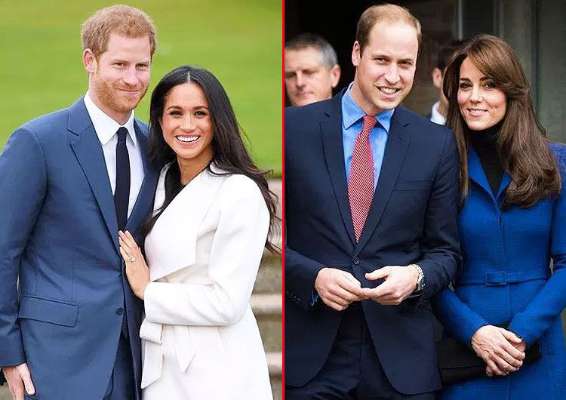 Why Prince Harry and Meghan Markle decide to move away from Prince William and Kate Middleton?