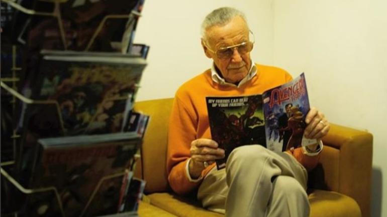 Stan Lee, who gave us Spider-Man, Iron Man and other Marvel superheroes, dead at 95