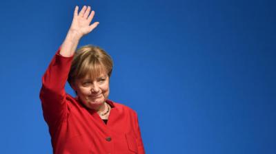 Angela Merkel to miss G20 opening after emergency landing in Cologne