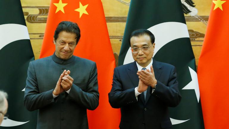 China supports Pakistan’s quest for peace through dialogue with India