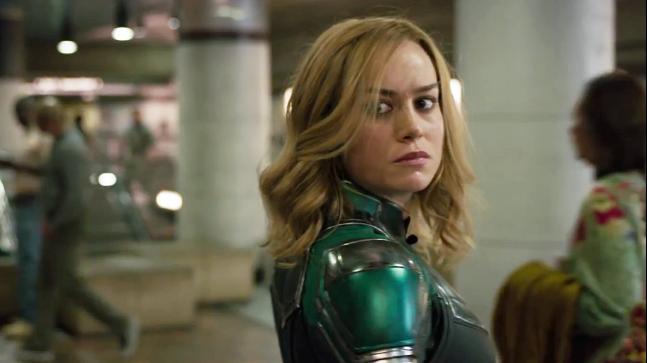 First woman superhero film took Marvel a decade