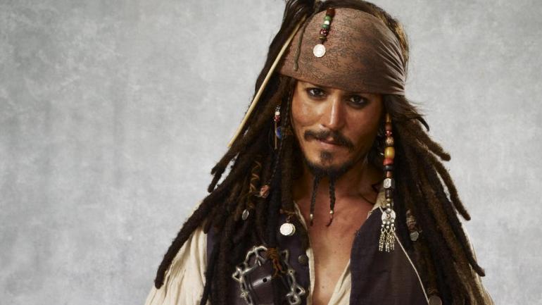 Johnny Depp dropped as Captain Jack Sparrow from Pirates Of The Caribbean franchise