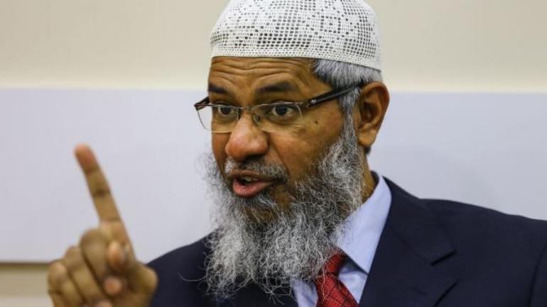 Wanted in India, Zakir Naik says he has not broken any law