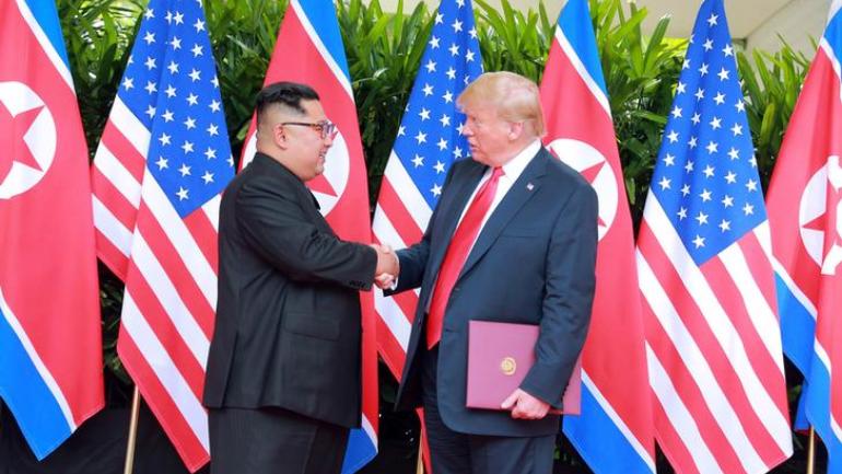 Donald Trump likely to meet Kim Jong Un again in early 2019