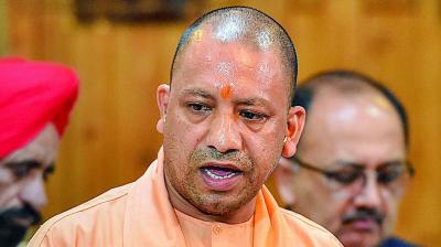 Focus on UP first, MLA advises Yogi Adityanath