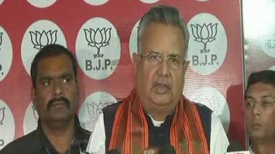 Raman Singh resigns as Chhattisgarh CM, calls it ‘moral responsibility’