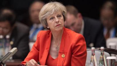 Theresa May says will step down before 2022 UK general election