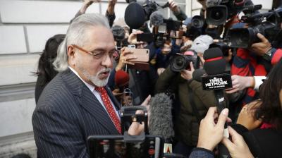 UK home office gets receipt of Vijay Mallya’s extradition order to India