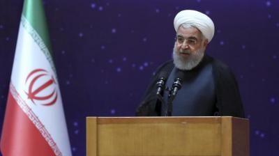 ‘US’s goal to bring Iran’s system to its knees and will fail’: Rouhani on sanctions