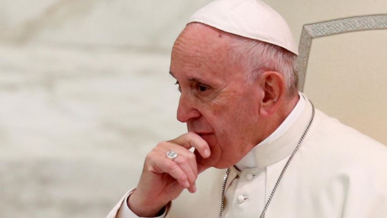 Pope’s homophobic diktat: Gay priests should be celibate or leave priesthood