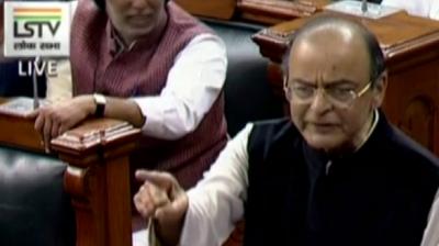 ‘Some understand money, not national security’: Jaitley hits back at Rahul