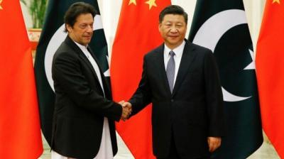 China building ‘most advanced’ naval warships for Pakistan: report