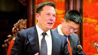 Elon Musk gets China ‘green card’ offer