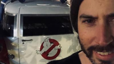 Jason Reitman plans to make new ‘Ghostbusters’ movie