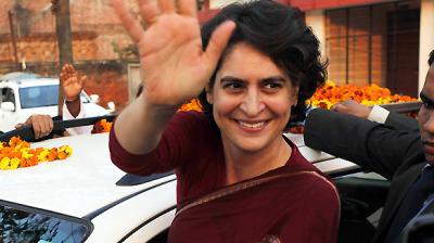 Priyanka Gandhi joins active politics, made head of east Uttar Pradesh