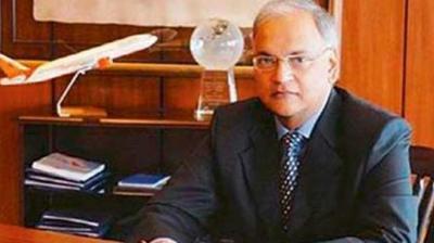 CBI books former Air India chief Arvind Jadhav in corruption case