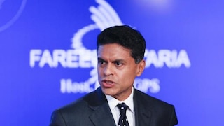 Fareed Zakaria tells India Today at Davos