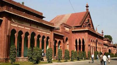 Sedition case against 12 AMU students accused of raising pro-Pak slogans