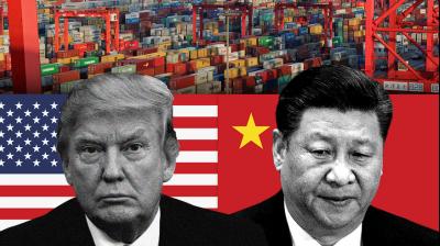 ‘Hoping for a mutually beneficial trade pact’ says Xi Jinping in letter to Trump