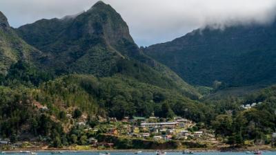 Chilean island sets an environmental precedent