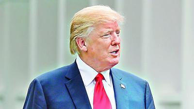 Have reasonably decent news from India, Pakistan: Trump in Hanoi