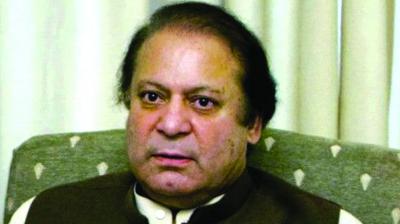 Nawaz Sharif didn’t suffer heart attack