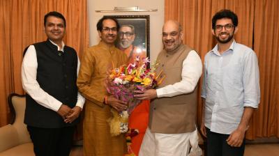 Sena-BJP alliance will take country to new heights: Uddhav Thackeray