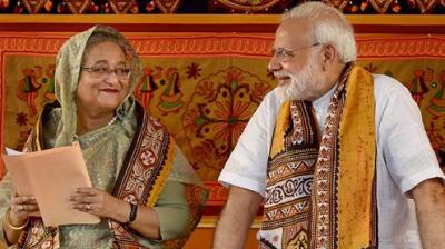 Terrorists wont be allowed to use Bangla soil: Sheikh Hasina to PM Modi