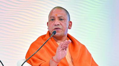 Priyanka will make no difference to BJP’s poll prospects in UP: Yogi Adityanath