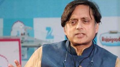 BJP welcomes Cong leader Tharoor’s relatives; says long-time supporters of party